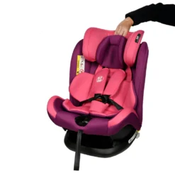 Der Kindersitz Riolta Plus Pink 0 36 Kg BUF BOOF, Mit Isofix Und 135 Grad Schlafposition -lionelo || HAUCK || Kinderkraft Verkäufe 00049eb7119315c53d8858705327480b