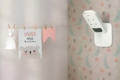 Alecto Babyphone DVM-76 Mit Kamera 2,8" Weiß Und Anthrazit -lionelo || HAUCK || Kinderkraft Verkäufe 00b605fe14a998d7db1e792116d95ca2