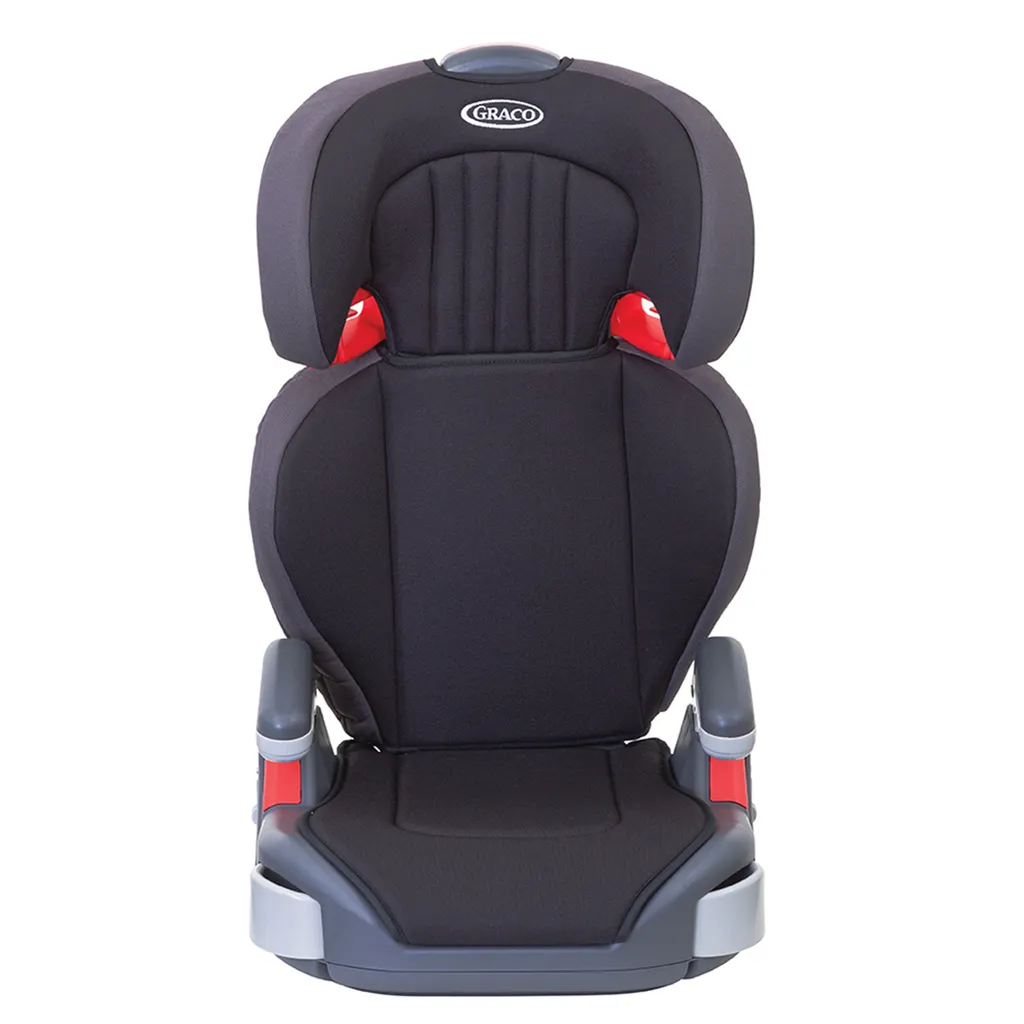 Graco Junior Maxi Autokindersitz Gruppe 2/3, Ab Ca. 4 Bis 12 Jahren (15-36 Kg), Black 5 Graco Junior Maxi Autokindersitz Gruppe 2/3, Ab Ca. 4 Bis 12 Jahren (15-36 Kg), Black - Image 5
