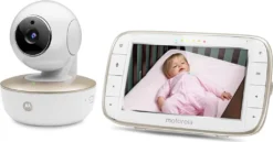 Motorola Baby Motorola Video Baby-Monitor VM 855 Connect Babyphone Babyphone -lionelo || HAUCK || Kinderkraft Verkäufe 01174013726e392907e23de08c064926