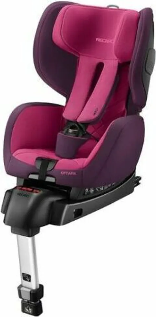 Recaro Kindersitz Optiafix Autokindersitz Autositz Kinderautositz Power Berry 1 Recaro Kindersitz Optiafix Autokindersitz Autositz Kinderautositz Power Berry