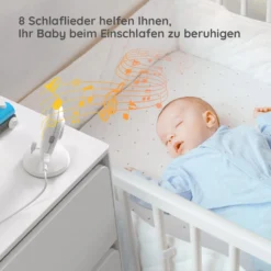 BOIFUN Babyphone Mit Kamera 3,2 Zoll Baby Monitor Mit Talkback Und Temperaturüberwachung Nachtsichtkamera Wiegenlied Fütterung Alarm VOX Lange Akkulaufzeit -lionelo || HAUCK || Kinderkraft Verkäufe 01a3ce2b0333a772dda85d192b16dba4
