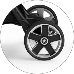 Kiddy Buggy Evostar 1 Retro Charcoal 2018 -lionelo || HAUCK || Kinderkraft Verkäufe 01cfbc164f27607f6e363518d465af69