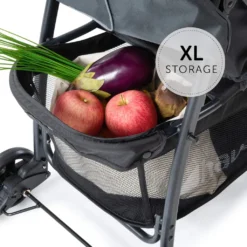 Hauck Liegebuggy Sport, Farbe Anthra/Grau -lionelo || HAUCK || Kinderkraft Verkäufe 01f34a1664fdfb5f0a58bead6c0859b2