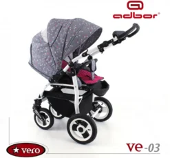 PolBaby Adbor VERO Buggy Sportwagen Sportbuggy Kinderwagen VE-03 -lionelo || HAUCK || Kinderkraft Verkäufe 029e482a4fd418f5442ceed2cd691859