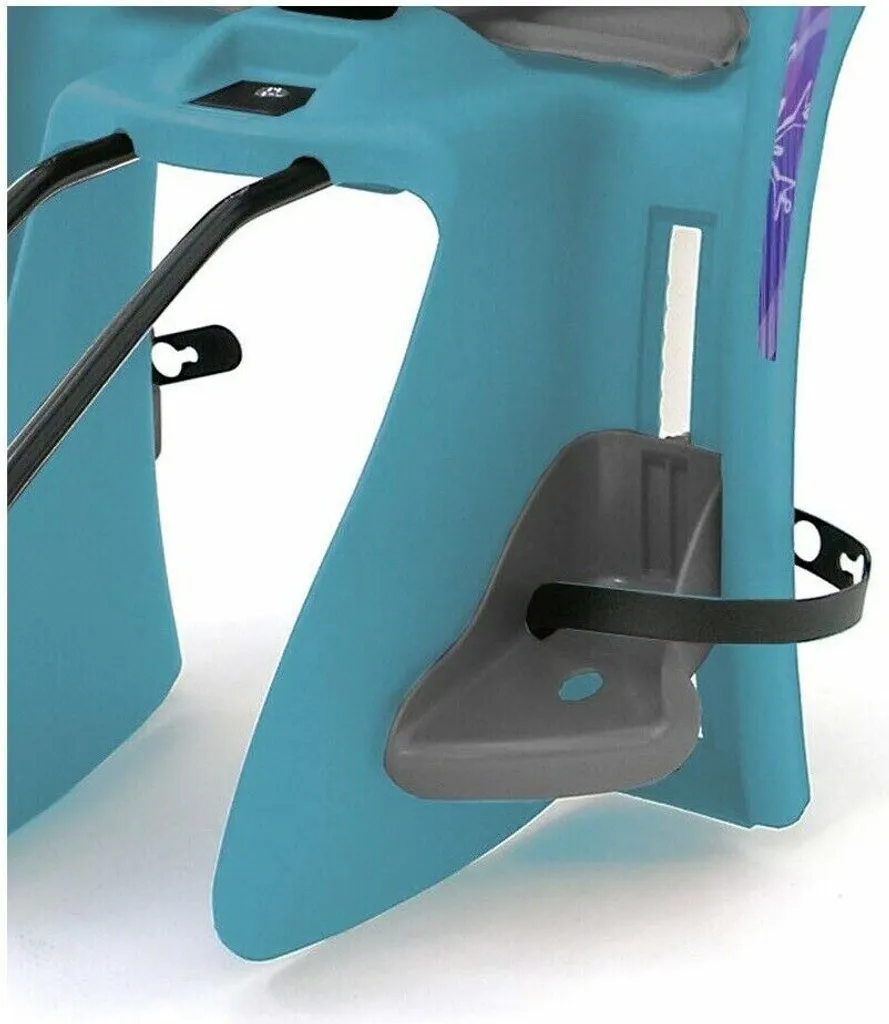 Disney Fahrrad-Kindersitz Kinder FROZEN Bis 22kg Für Fahrräder HINTEN Bis Ca 4-5 Jahre 4 Disney Fahrrad-Kindersitz Kinder FROZEN Bis 22kg Für Fahrräder HINTEN Bis Ca 4-5 Jahre – Bild 4