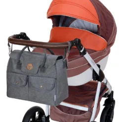 LCP Kids RIO Wickeltasche 5 Teilig Grau 18 LCP Kids RIO Wickeltasche 5 Teilig Grau -lionelo || HAUCK || Kinderkraft Verkäufe 0322349a4b74cb2b6b19dd22e3fdfd88