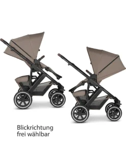 ABC Design Salsa 4 Air Starter Set Cream Fashion Kollektion 2022 -lionelo || HAUCK || Kinderkraft Verkäufe 0326b67df4f5b1f56e083877d957b347