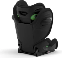 Cybex Solution G I-Fix, Farbe:Moon Black -lionelo || HAUCK || Kinderkraft Verkäufe 044b288be1d05fcbad831f6b619e019f