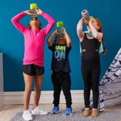 Bbox Kinderflaschen Tritan Tritanbecher Tritanflasche 450 Ml Blue Slate -lionelo || HAUCK || Kinderkraft Verkäufe 046558712cc7c8ed01a8916b846fba86