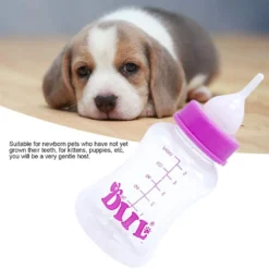 Aufzuchtflasche, Silikon Haustier Babyflasche, Für Neugeborene Pet Hund Katze Kleintiere -lionelo || HAUCK || Kinderkraft Verkäufe 048b4fb7667473c9332775757ebff416