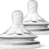 Philips Avent Natural Transparent Newborn Flow