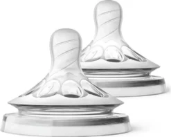 Philips Avent Natural Transparent Newborn Flow