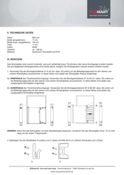 SOSmart SO SMART Treppenschutzgitter Rollo Ausziehbar Weiß - 0-150 Cm - Türschutzgitter Absperrgitter Für Hund Und Katze - Hundegitter Katzengitter Schutzgitter Treppe Für Wohnung Und Outdoor 12 SOSmart SO SMART Treppenschutzgitter Rollo Ausziehbar Weiß - 0-150 Cm - Türschutzgitter Absperrgitter Für Hund Und Katze - Hundegitter Katzengitter Schutzgitter Treppe Für Wohnung Und Outdoor -lionelo || HAUCK || Kinderkraft Verkäufe 05050eeedf9f6046dafb5904cf2e5ec4