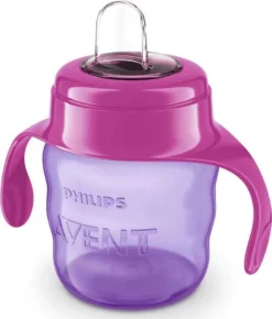 Philips Avent Classic Spout Purple 200 Ml