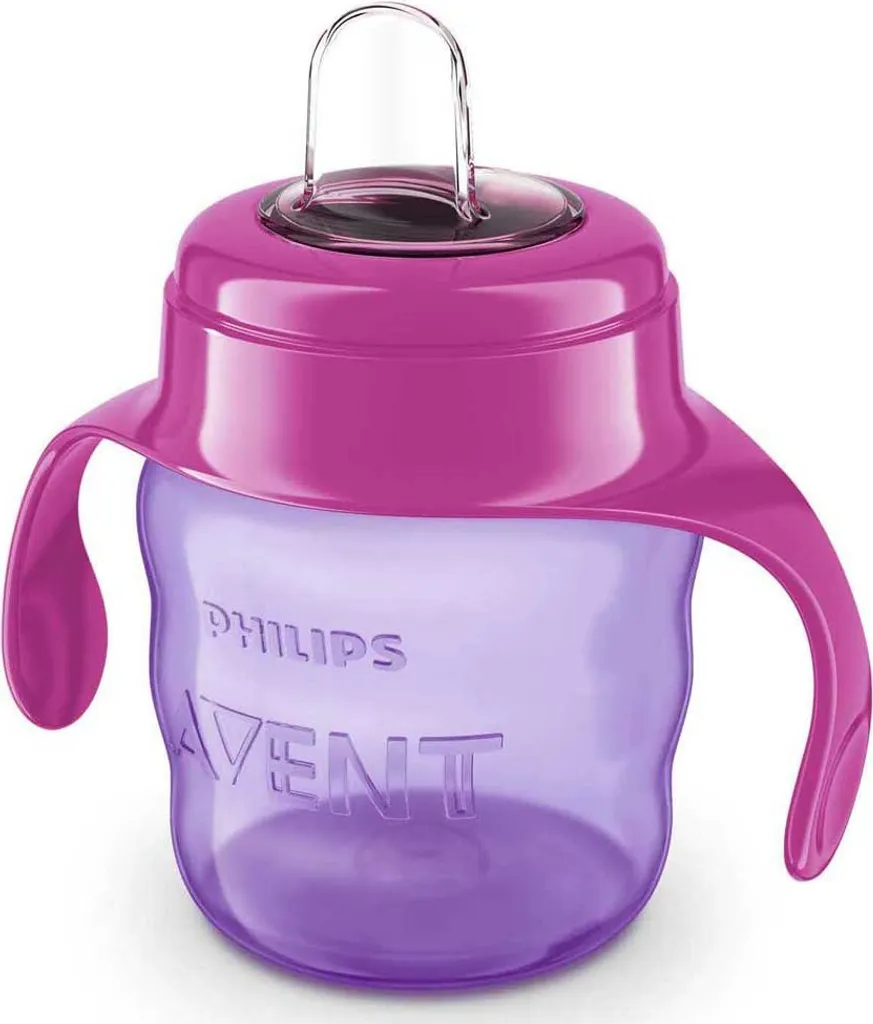 Philips Avent Classic Spout Purple 200 Ml 1 Philips Avent Classic Spout Purple 200 Ml