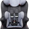 Osann Kinderautositz Mambo Isofix Gruppe 1/2/3 (9-36 Kg) Kindersitz - Black Melange