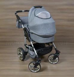 LUXUS Kombi Kinderwagen Cleo BABY SMILE 3in1 Babyschale Autositz Babywanne Sportsitz 6 -lionelo || HAUCK || Kinderkraft Verkäufe 0608c0b8606449261e072e9e9cac69de
