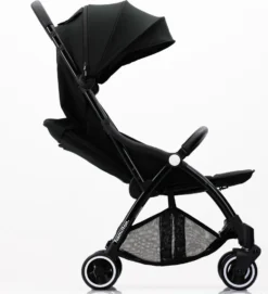 Hamilton By Yoop X1 Plus Kinderwagen - Modell 2023 - Leicht, Verstellbar Und Wendig - Premium Buggy Mit Einhand-Falttechnik - Belastbar Bis 22 Kg - Schwarz -lionelo || HAUCK || Kinderkraft Verkäufe 07a99dea1ce0f5c97155a11866ecb845