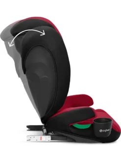 CYBEX Baby Auto-Kindersitz Solution B2 I-Fix, Dynamic Red Kindersitze Autositze 2/3 -lionelo || HAUCK || Kinderkraft Verkäufe 07d9f47bfbc3a24e8e7af0189db3cb0c