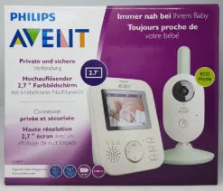 PHILIPS AVENT Digitales Video-Babyphone SCD 831/26 18 PHILIPS AVENT Digitales Video-Babyphone SCD 831/26 -lionelo || HAUCK || Kinderkraft Verkäufe 07f6b04eea983c0523f5afa5500cef0f