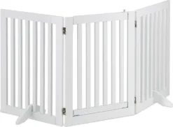 Relaxdays Weißes Absperrgitter Mit Tür 70 Cm Hoch -lionelo || HAUCK || Kinderkraft Verkäufe 0878e744c6441f322fcd192a9524cf43