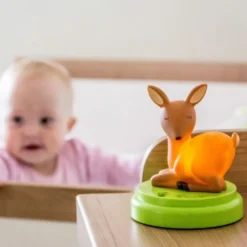 ANSMANN LED-Nachtlicht Reh Für Kinder & Babys Orientierungslicht Einschlafhilfe -lionelo || HAUCK || Kinderkraft Verkäufe 09676e2d4f4b40e5ebf8d32ee8bea780