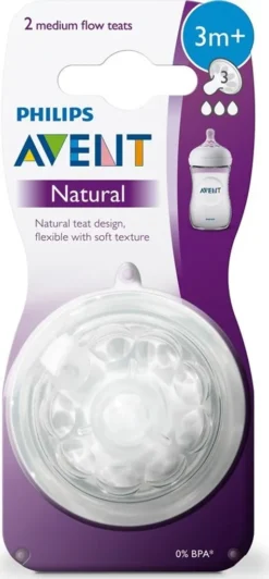 Philips Avent Sauger 2er Pack Natural Silikon Ab 3 Monate -lionelo || HAUCK || Kinderkraft Verkäufe 0975675ebcfeebefe64e42549199cf4c