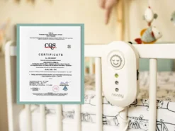 JABLOTRON™ Nanny Monitor BM-02 Babyphone - Atmungsüberwachungsgerät/Atmungs Monitor Für Babys Mit 2x Sensormatten -lionelo || HAUCK || Kinderkraft Verkäufe 0afec2bc62be2abc7ac8c0681dc6bd20