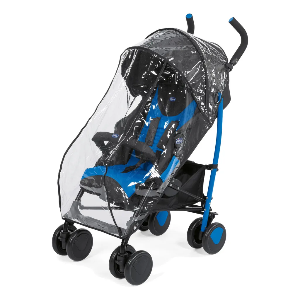 Chicco Buggy SPORTWAGEN ECHO Schwarz/blau 8 Chicco Buggy SPORTWAGEN ECHO Schwarz/blau - Image 8