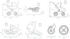 Kombikinderwagen Kinderwagenset 3in1 Kinderwagen, ALU WAY, Buggy Autositz Bottle Green 29 Kombikinderwagen Kinderwagenset 3in1 Kinderwagen, ALU WAY, Buggy Autositz Bottle Green -lionelo || HAUCK || Kinderkraft Verkäufe 0de59bfa47635b5a1548f21dd3a64711