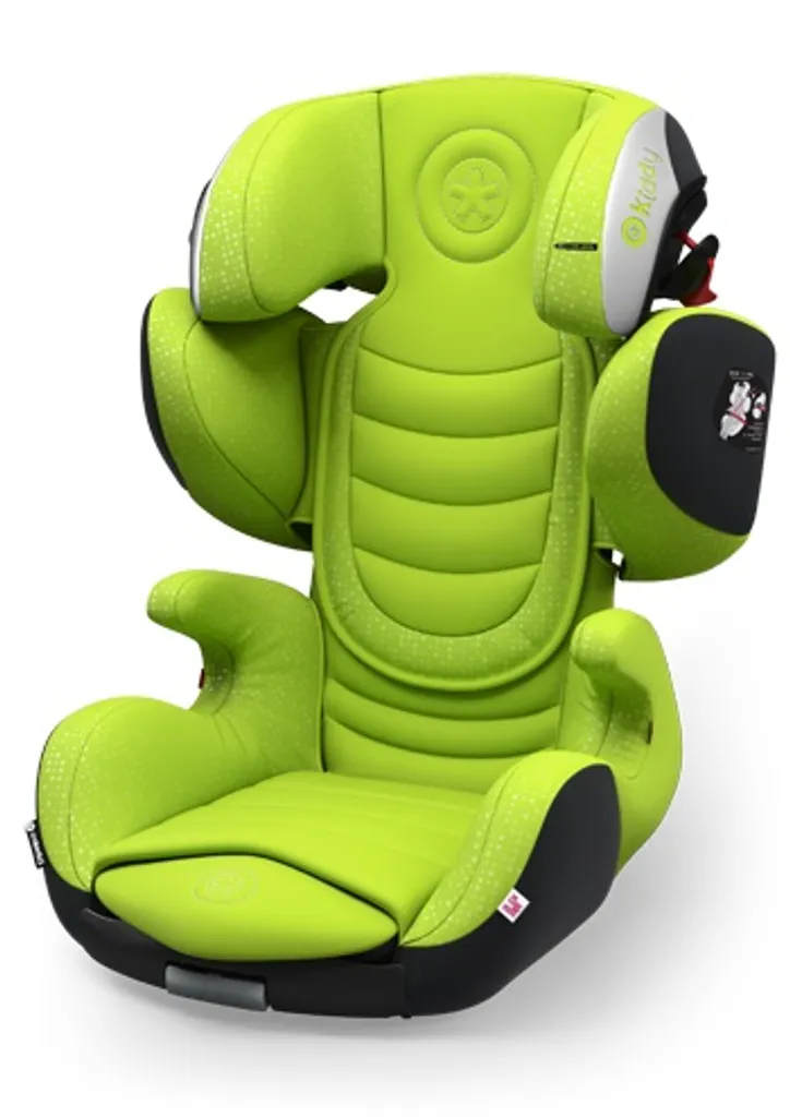 Kiddy Baby Auto-Kindersitz Cruiserfix 3, Cactus Green, 2018 Kindersitze Autositze 2/3 Autositz Kindersitz Autokindersitz Isofix 11 Kiddy Baby Auto-Kindersitz Cruiserfix 3, Cactus Green, 2018 Kindersitze Autositze 2/3 Autositz Kindersitz Autokindersitz Isofix - Image 11