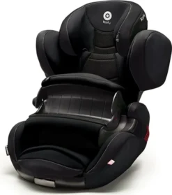 Kiddy Kinderautositz Phoenixfix Pro2 Gruppe 1 Schwarz 41542PF069