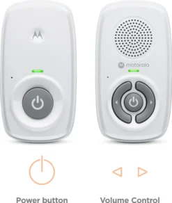 Motorola Nursery Baby Monitor - AM21 Audio - Weiß - Audioüberwachung - Hochempfindliches Mikrofon - ECO-Modus - DECT-Technologie - Bis Zu 300 Meter 21 Motorola Nursery Baby Monitor - AM21 Audio - Weiß - Audioüberwachung - Hochempfindliches Mikrofon - ECO-Modus - DECT-Technologie - Bis Zu 300 Meter -lionelo || HAUCK || Kinderkraft Verkäufe 0eb1b4635c38c9a200031f84e99e0d65