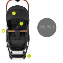 Hauck Pacific 4 Shop N Drive Caviar -lionelo || HAUCK || Kinderkraft Verkäufe 0f75ddf752f796c74324fb10b0cfdb3c