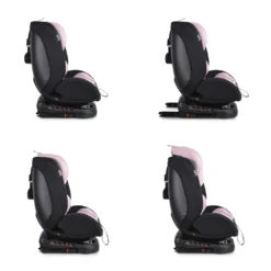 Moni Kindersitz Serengeti 0-36 Kg Gruppe 0/1/2/3 Isofix Nackenkissen Plüschtier Rosa -lionelo || HAUCK || Kinderkraft Verkäufe 103741ec234036c3d91b61753255ecee