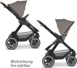 ABC Design Samba Kombikinderwagen (G2) Kollektion 2023, Farbe Kinderwagen:Nature -lionelo || HAUCK || Kinderkraft Verkäufe 103e58f9c99bdf18a1207f1dae602a92