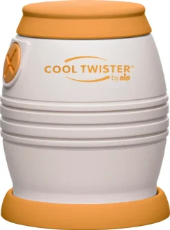 NIP Cool Twister Mit Silikonring