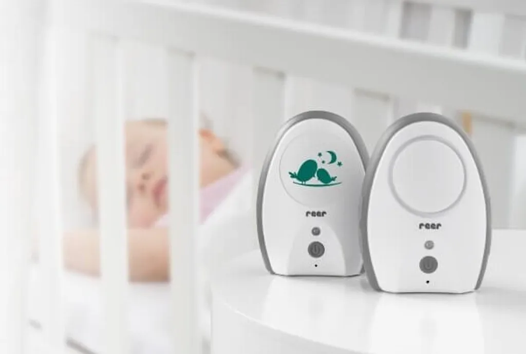 Reer Baby Babyphone Neo Digital Babyphone Babyphone Fkatbaby21 Fkat21 Fkat21 Babyphone Fon Babyfon Babyüberwachung Phone Digital 14 Reer Baby Babyphone Neo Digital Babyphone Babyphone Fkatbaby21 Fkat21 Fkat21 Babyphone Fon Babyfon Babyüberwachung Phone Digital - Image 14