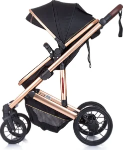 Chipolino Kombikinderwagen 2 In 1 Enigma, Sitz Umbaubar, Wickeltasche, Bis 22 Kg Schwarz -lionelo || HAUCK || Kinderkraft Verkäufe 114207bb552118cf130cf69302f753da