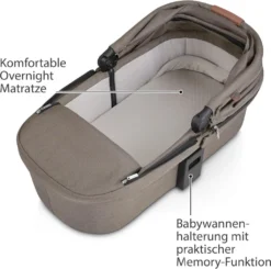 ABC Design Samba Kombikinderwagen (G2) Kollektion 2023, Farbe Kinderwagen:Nature -lionelo || HAUCK || Kinderkraft Verkäufe 13140e49052fdbc102ffbf317104298f