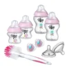 Tommee Tippee Closer To Nature Kit Newborn Ctn Pink One Size