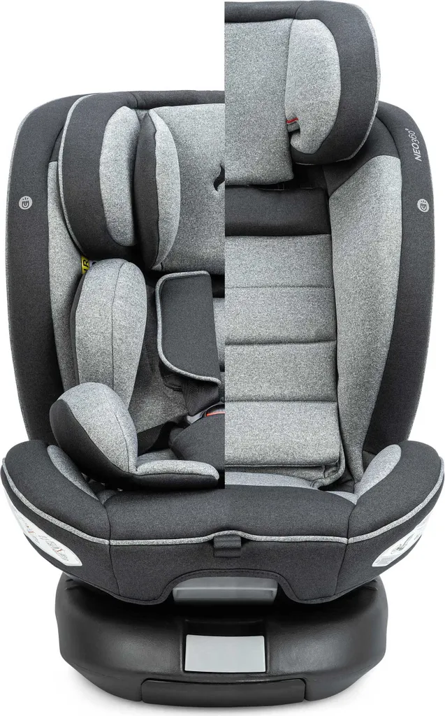 Kinderautositz Neo360 - Universe Grey 7 Kinderautositz Neo360 - Universe Grey – Bild 7
