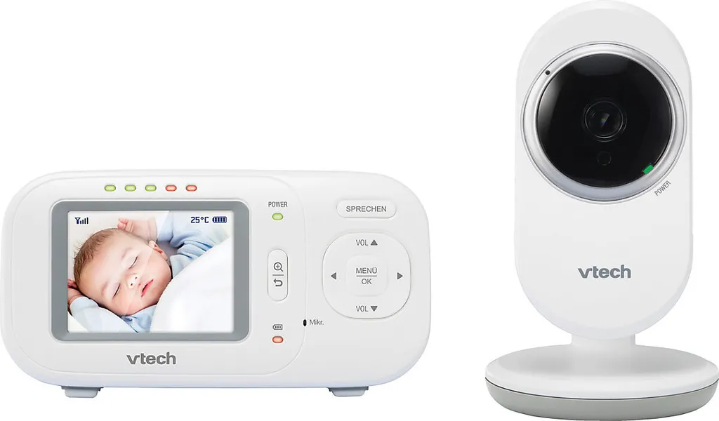 Vtech Baby Babymonitor VM320 Babyphone Babyphone Babyspielspass20 1 Vtech Baby Babymonitor VM320 Babyphone Babyphone Babyspielspass20