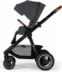 Kinderkraft Multifunctional Stroller EVERYDAY 2in1 Dark Grey Black Frame -lionelo || HAUCK || Kinderkraft Verkäufe 160421e77d9b48ea922e2a97a27c3253