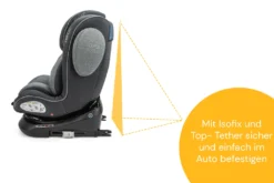 Osann Kindersitz - SWIFT360 Universe Grey - Von 9 Bis 36 Kg -lionelo || HAUCK || Kinderkraft Verkäufe 166b12813052a66ecfa36507da634ca4