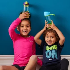 Bbox Kinderflaschen Tritan Tritanbecher Tritanflasche 450 Ml Blue Slate -lionelo || HAUCK || Kinderkraft Verkäufe 167c20a9f87e3fe466beab43719428ea