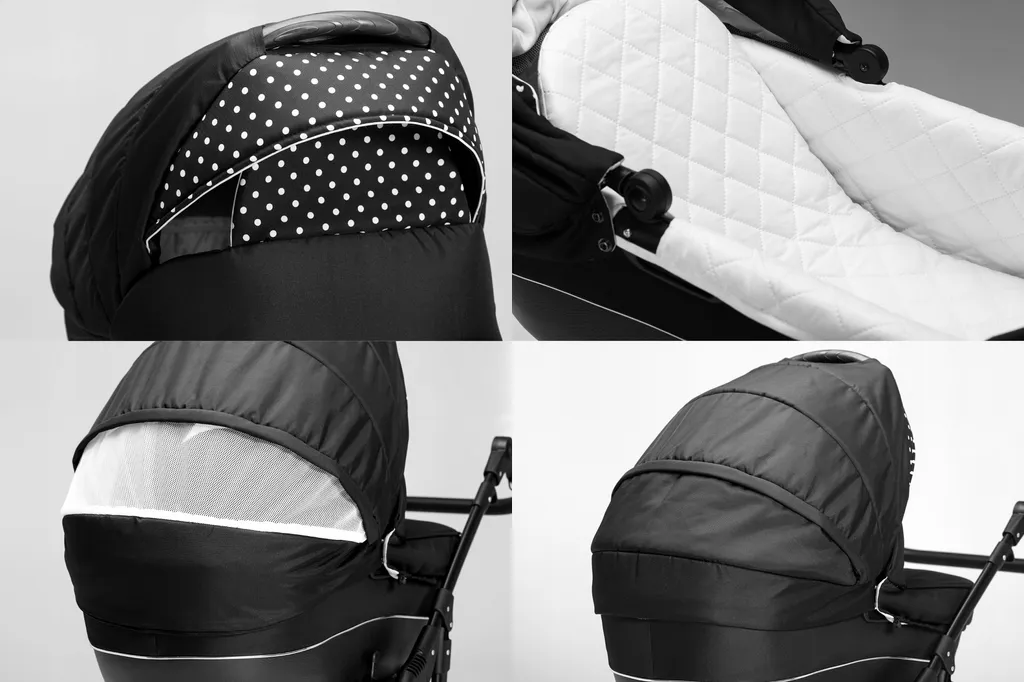 GroßhandelPL Kinderwagen Orion Gold 3in1 Set Wanne Buggy Babyschale Autositz Mit Zubehör-14 Beige 11 GroßhandelPL Kinderwagen Orion Gold 3in1 Set Wanne Buggy Babyschale Autositz Mit Zubehör-14 Beige – Bild 11