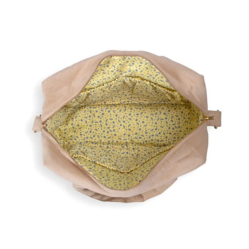 Filibabba Wickeltasche Kinderwagen - Waschbar - Doeskin 3 Filibabba Wickeltasche Kinderwagen - Waschbar - Doeskin - Image 3