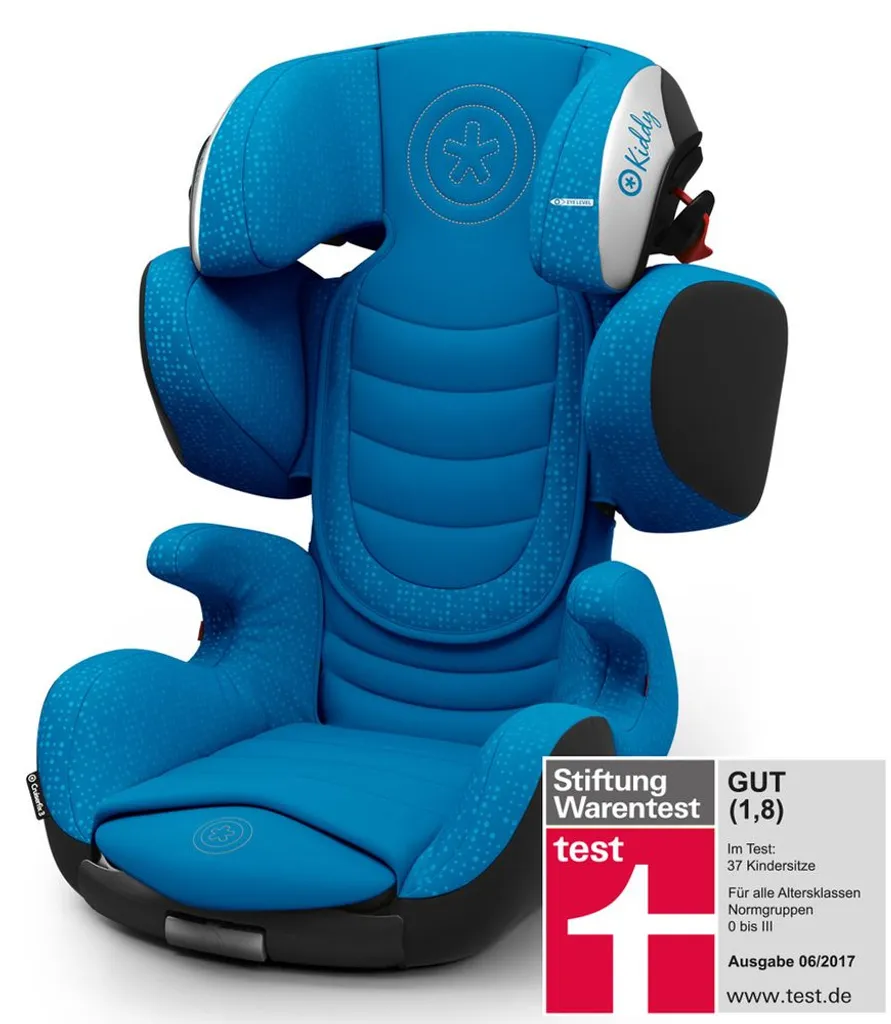 Kiddy Baby Auto-Kindersitz Cruiserfix 3, Cactus Green, 2018 Kindersitze Autositze 2/3 Autositz Kindersitz Autokindersitz Isofix 4 Kiddy Baby Auto-Kindersitz Cruiserfix 3, Cactus Green, 2018 Kindersitze Autositze 2/3 Autositz Kindersitz Autokindersitz Isofix - Image 4